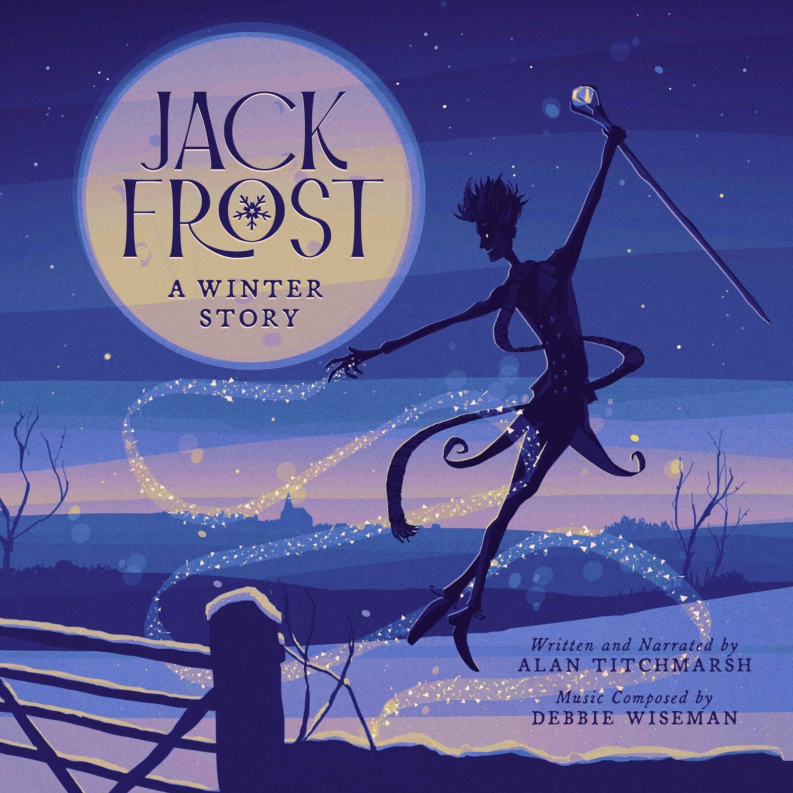 CD Shop - DEBBIE WISEMAN,ALAN TITCHMARSH JACK FROST - A WINTER ...