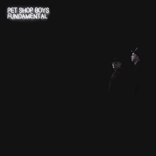 CD Shop - PET SHOP BOYS FUNDAMENTAL
