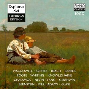 CD Shop - VARIOUS ARTISTS EXPLORER SET: AMERICAN...