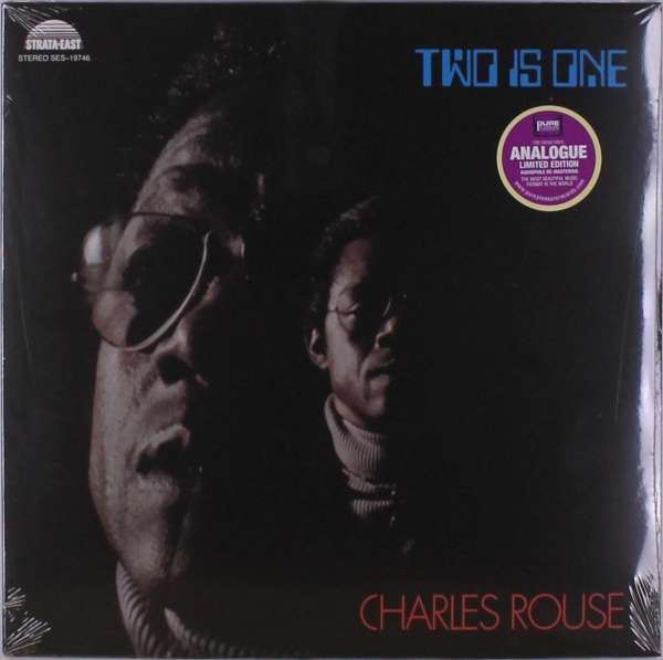 CD Shop - CHARLES ROUSE TWO IS ONE