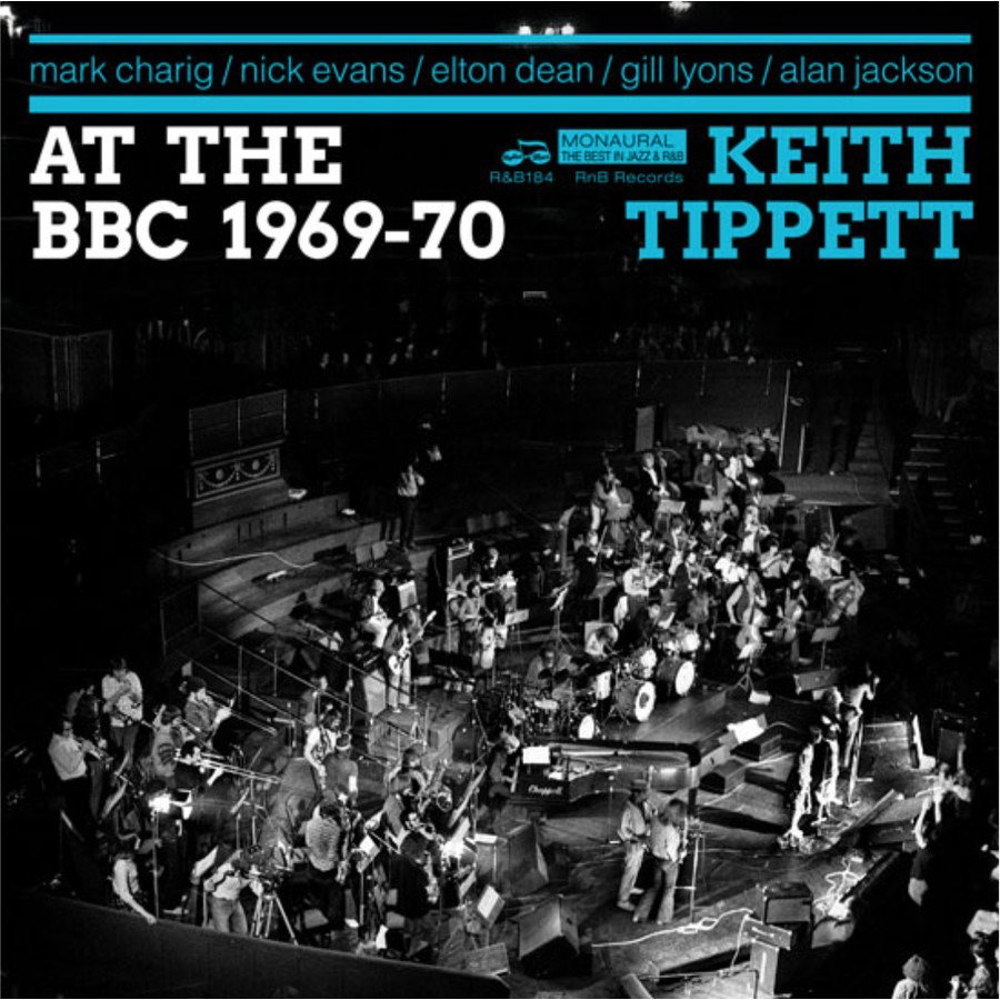 CD Shop - KEITH TIPPETT AT THE BBC 1969-70