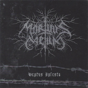 CD Shop - MORTUUS CAELUM VENTUS INFESTO