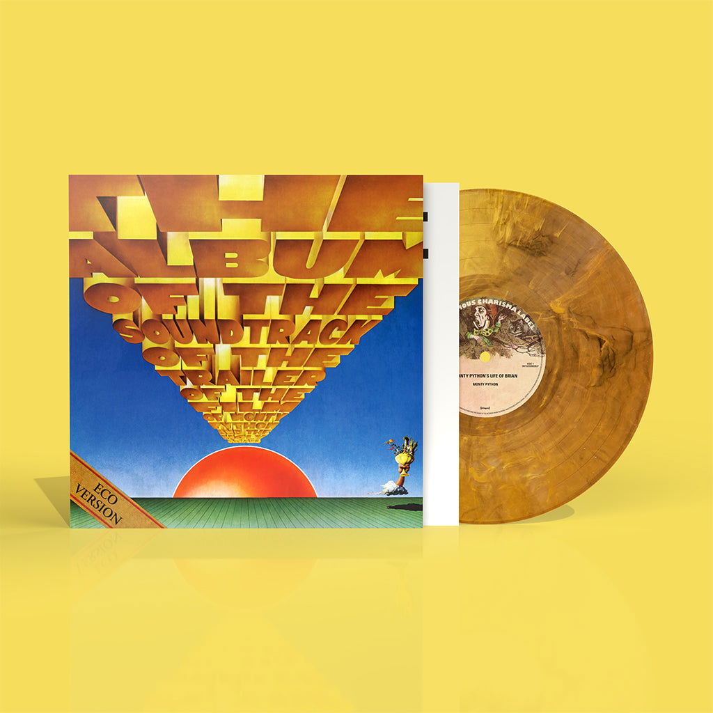 CD Shop - MONTY PYTHON ALBUM OF THE SOUNDTRAC...