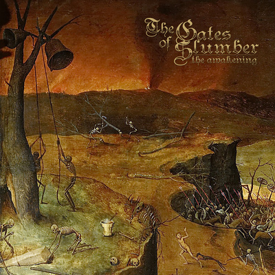 CD Shop - GATES OF SLUMBER, THE THE AWAKENING