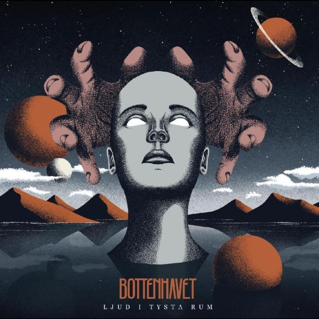 CD Shop - BOTTENHAVET LJUD I TYSTA RUM