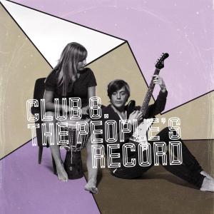 CD Shop - CLUB 8 PEOPLE\