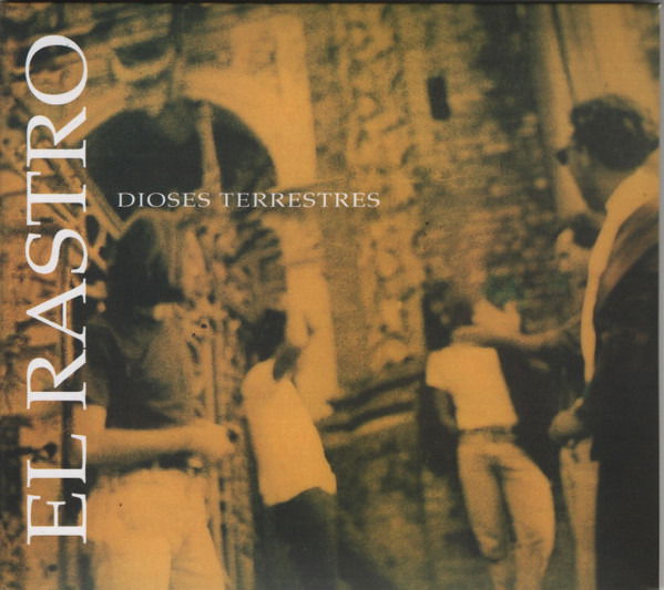 CD Shop - EL RASTRO DIOSES TERRESTRES