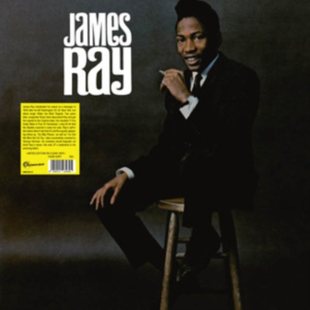 CD Shop - JAMES RAY JAMES RAY