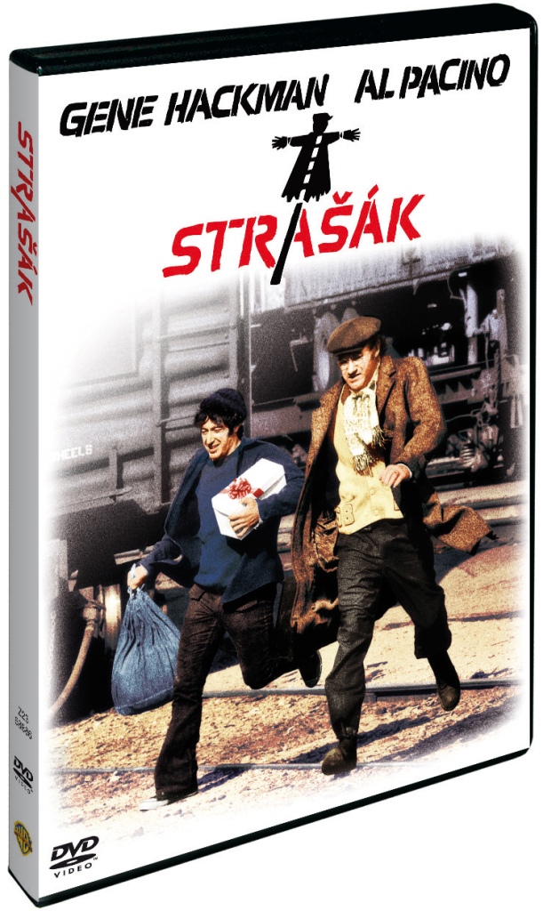 CD Shop - FILM STRASAK DVD (DAB.)