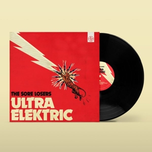 CD Shop - THE SORE LOSERS ULTRA ELEKTRIC
