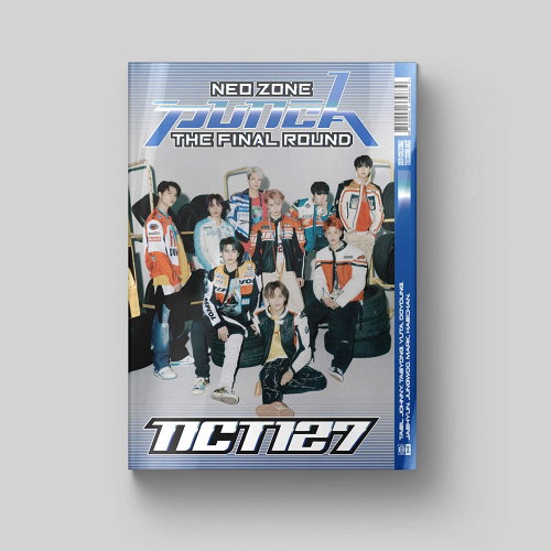 CD Shop - NCT 127 2ND ALBUM REPACKAGE \