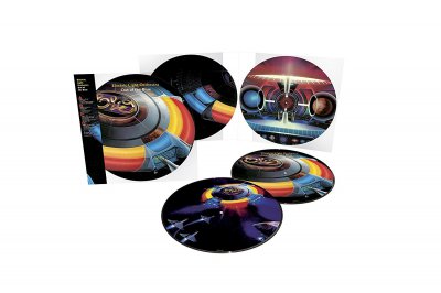 CD Shop - ELECTRIC LIGHT ORCHESTRA Out of the Blue