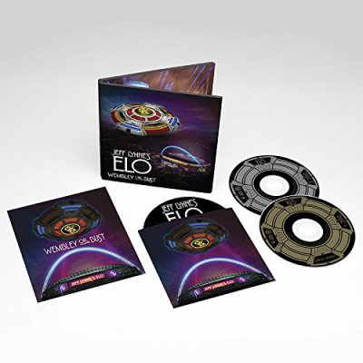 CD Shop - ELECTRIC LIGHT ORCHESTRA Jeff Lynne\
