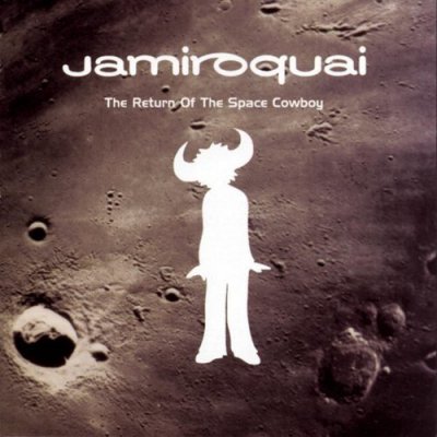 CD Shop - JAMIROQUAI The Return of the Space Cowboy
