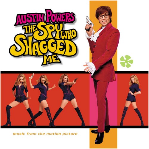 CD Shop - VARIOUS ARTISTS AUSTIN POWERS: THE SPY...