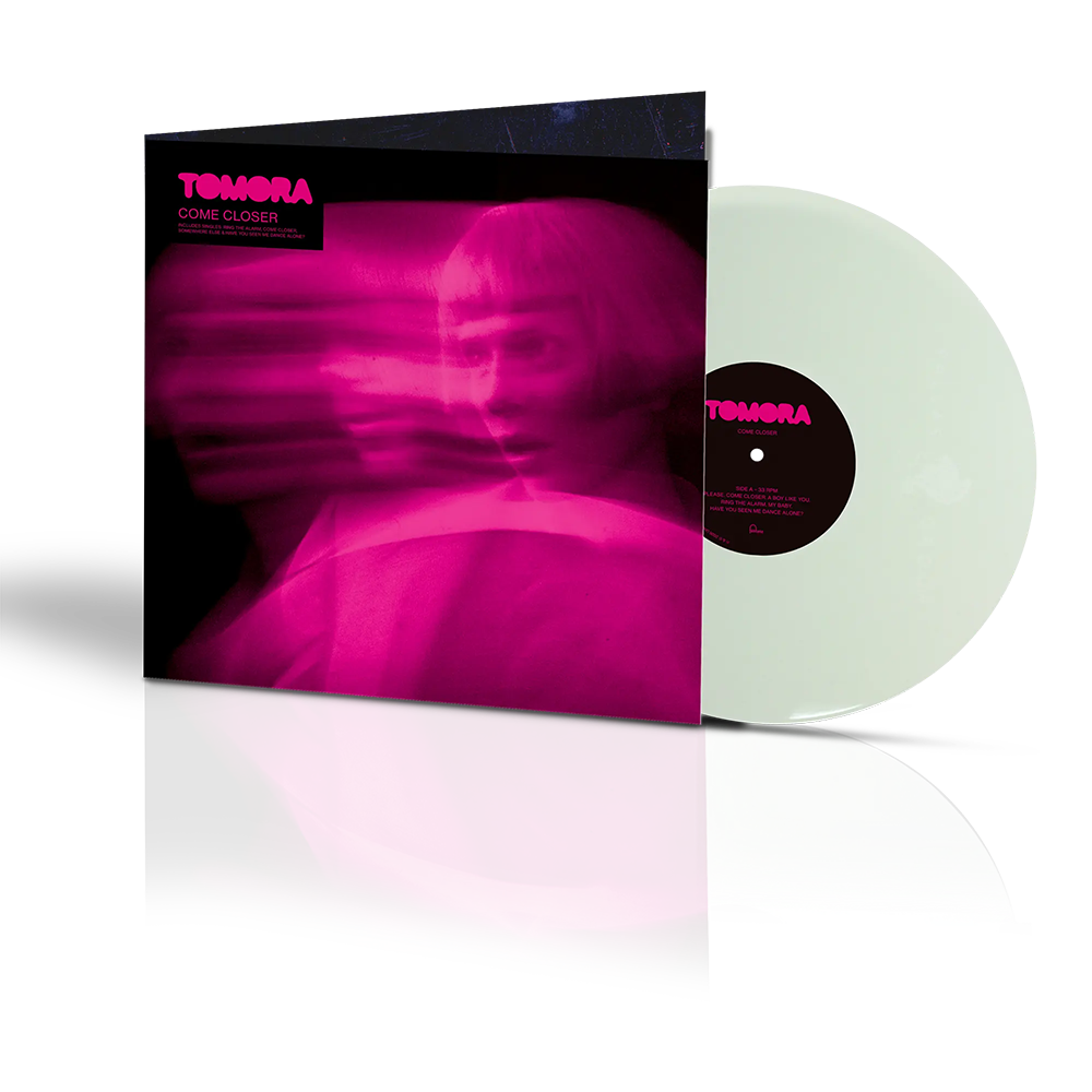 CD Shop - TOMORA COME CLOSER