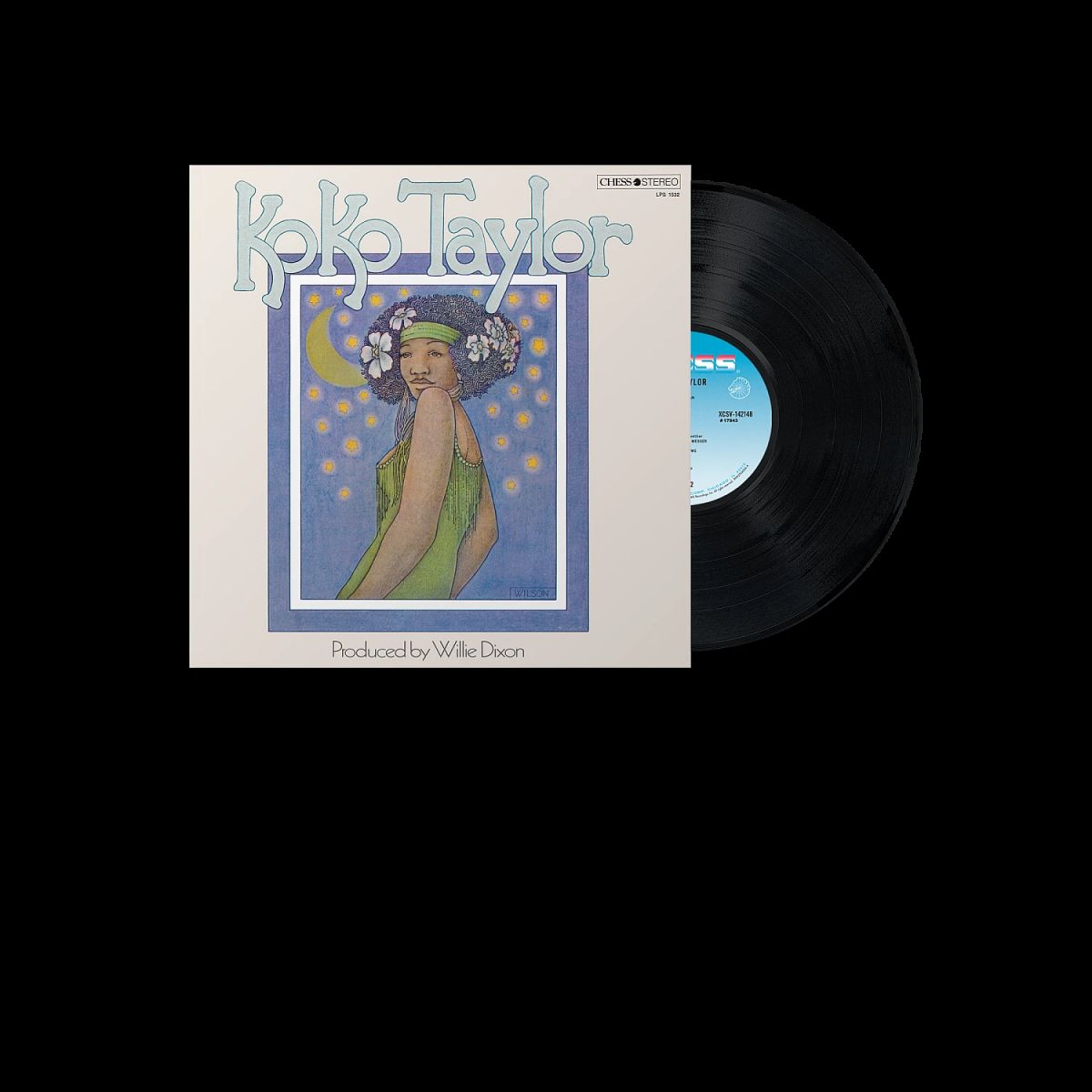 CD Shop - KOKO TAYLOR KOKO TAYLOR