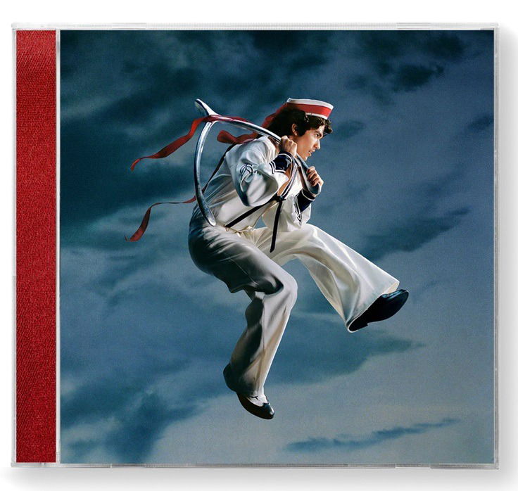 CD Shop - GRAY CONAN Wishbone