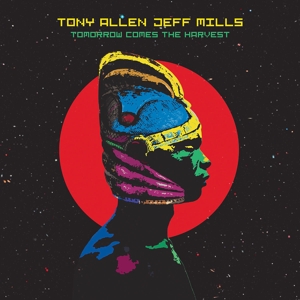 CD Shop - TONY ALLEN & JEFF MILLS TOMORROW COMES THE HAR...