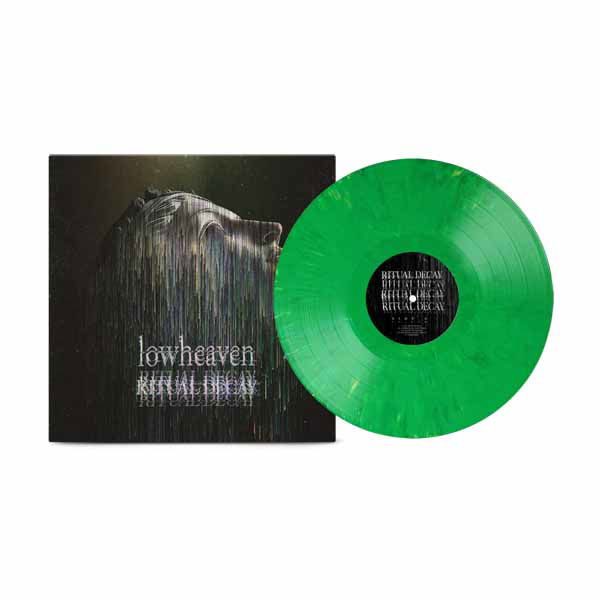 CD Shop - LOWHEAVEN RITUAL DECAY