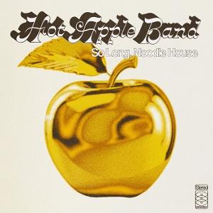 CD Shop - HOT APPLE BAND SO LONG, NOODLE HOUSE