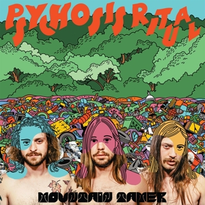 CD Shop - MOUNTAIN TAMER PSYCHOSIS RITUAL