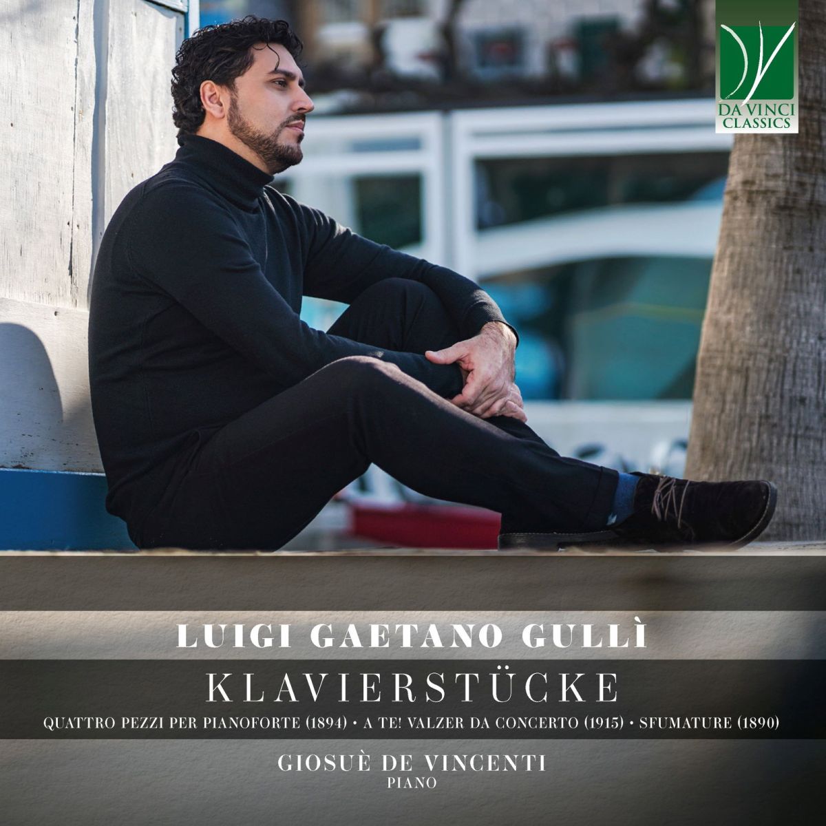 CD Shop - GIOSUE DE VINCENTI LUIGI GAETANO GULLI: K...