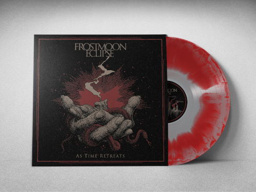 CD Shop - FROSTMOON ECLIPSE AS TIMES RETREATS