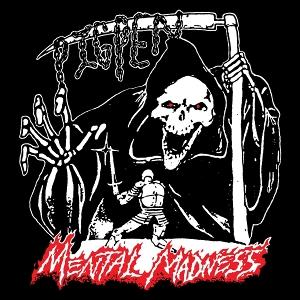 CD Shop - PIG PEN MENTAL MADNESS