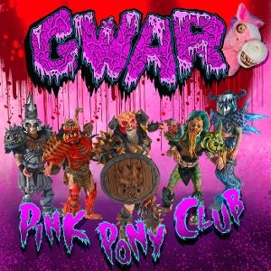 CD Shop - GWAR 7-PINK