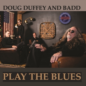 CD Shop - DOUG & BADD DUFFEY PLAY THE BLUES