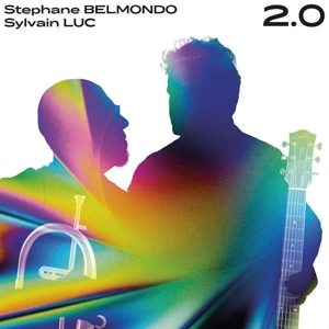 CD Shop - STEPHANE & SYLVIAN LUC BELMONDO 2.0