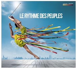 CD Shop - VARIOUS ARTISTS LE RYTHME DES PEUPLES