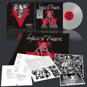 CD Shop - WATCHTOWER ENERGETIC DISASSEMBLY SILVE