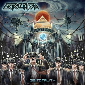 CD Shop - EXORCIZPHOBIA DIGITOTALITY