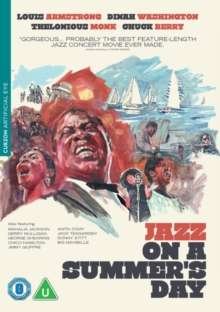 CD Shop -  JAZZ ON A SUMMER\