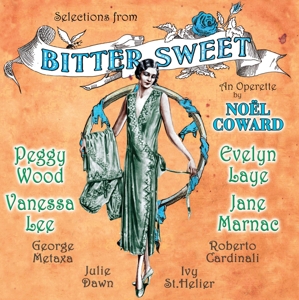 CD Shop - ORIGINAL LONDON CAST OF SUNNY BITTER SWEET
