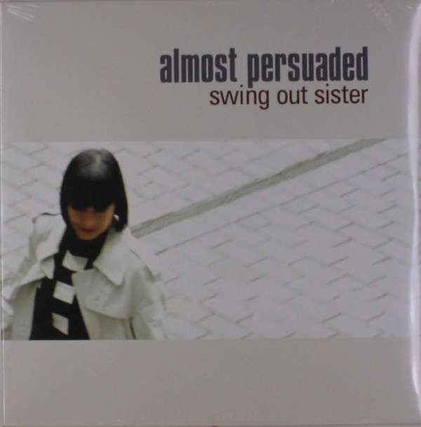 CD Shop - SWING OUT SISTER ALMOST PERSUADED
