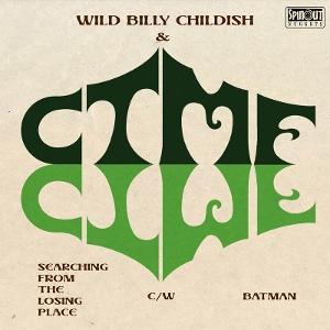 CD Shop - WILD BILLY CHILDISH & CTMF 7-SEARCHING FROM THE L...