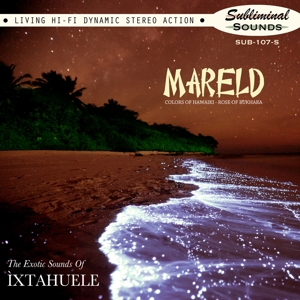 CD Shop - IXTAHUELE MARELD