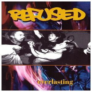 CD Shop - REFUSED EVERLASTING