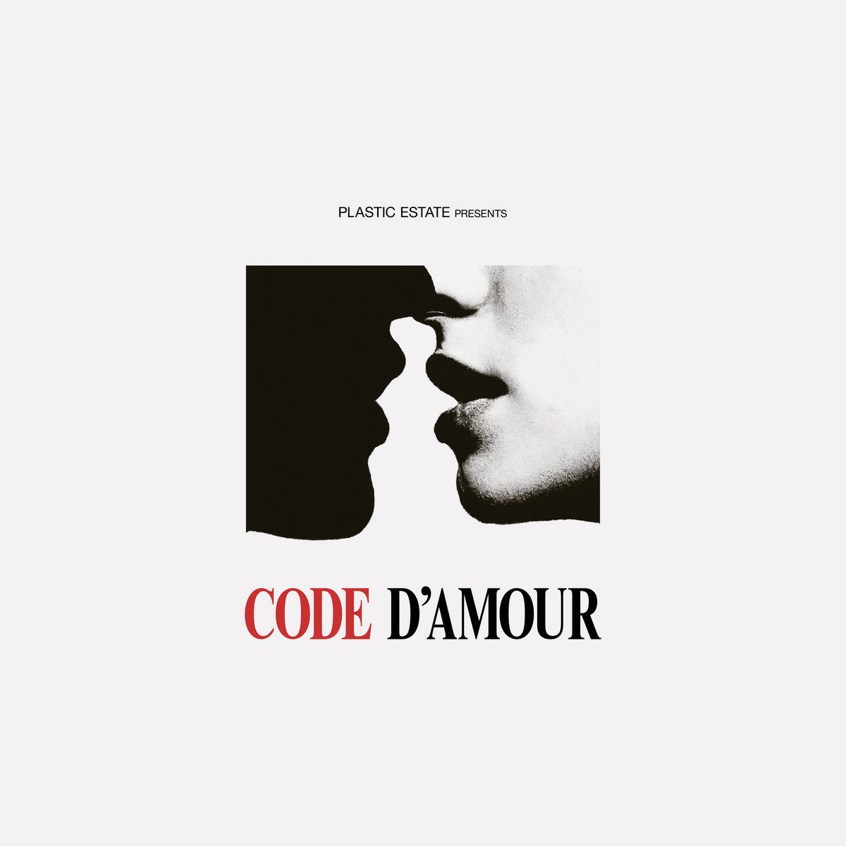 CD Shop - PLASTIC ESTATE CODE D AMOUR