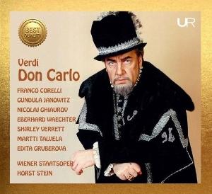 CD Shop - WIENER STAATSOPER GIUSEPPE VERDI - DON C...