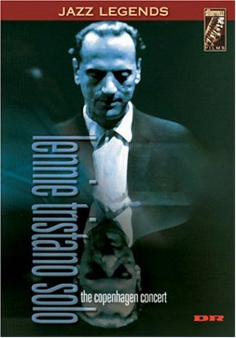 CD Shop - LENNIE TRISTANO COPENHAGEN CONCERT