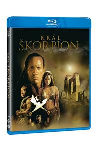 CD Shop - FILM KRAL SKORPION BD