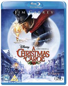 CD Shop - DVD A CHRISTMAS CAROL (2009)