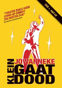 CD Shop - JOHAN PETIT KLEIN JOWANNEKE GAAT DOOD
