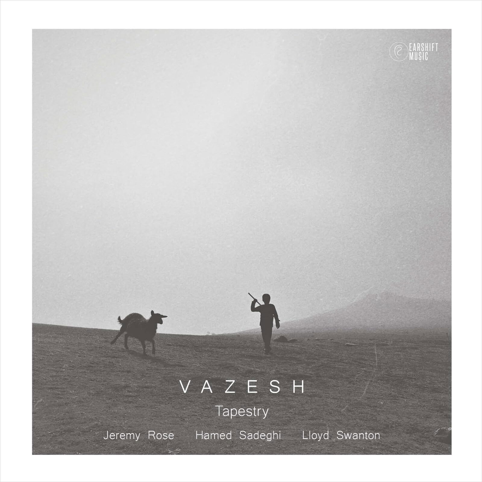 CD Shop - VAZESH TAPESTRY
