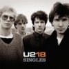 CD Shop - U2 18-SINGLES