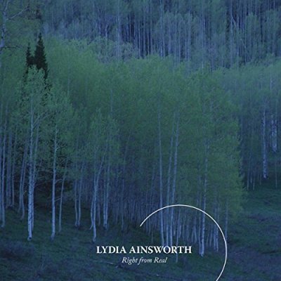 CD Shop - AINSWORTH, LYDIA RIGHT FROM REAL